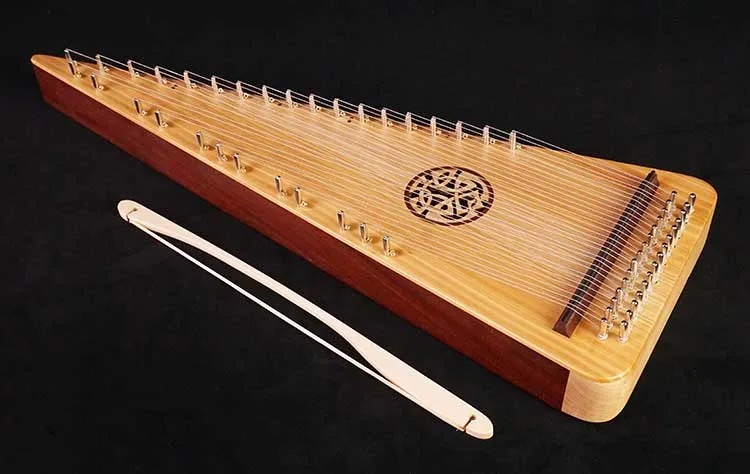 bowed psaltery